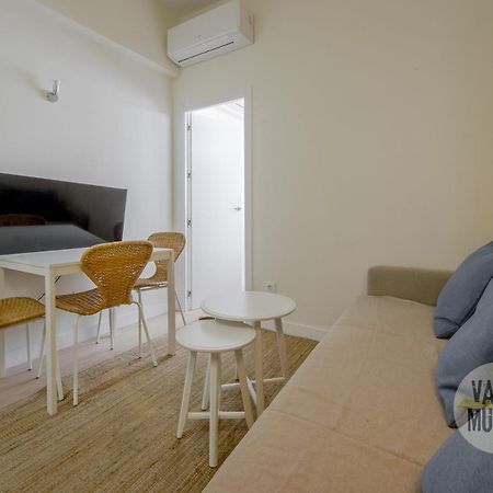 Amazing Apt 1Hab Para 4Pax En La Plaza De Chueca Madrid Exterior foto