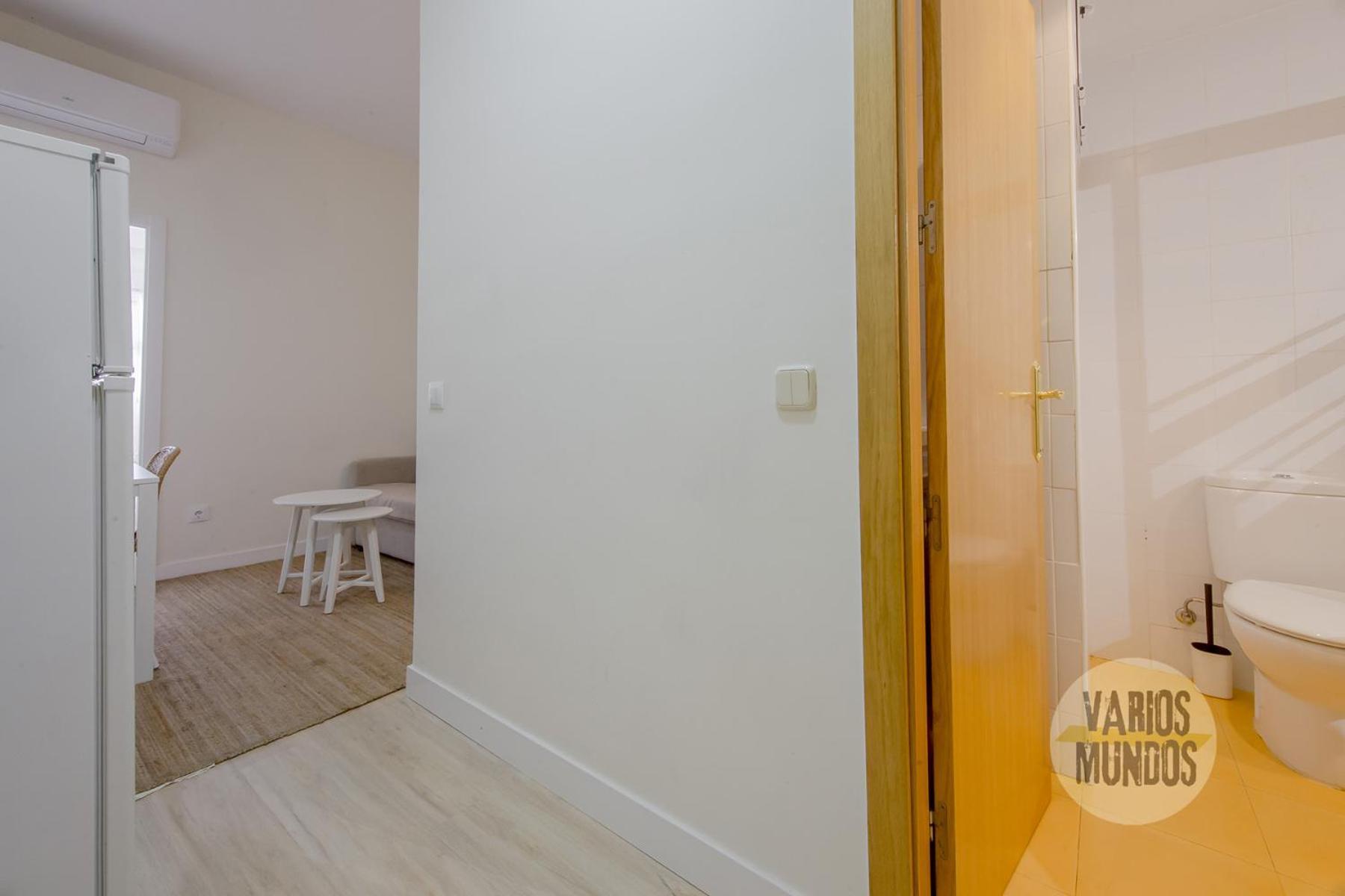 Amazing Apt 1Hab Para 4Pax En La Plaza De Chueca Madrid Exterior foto