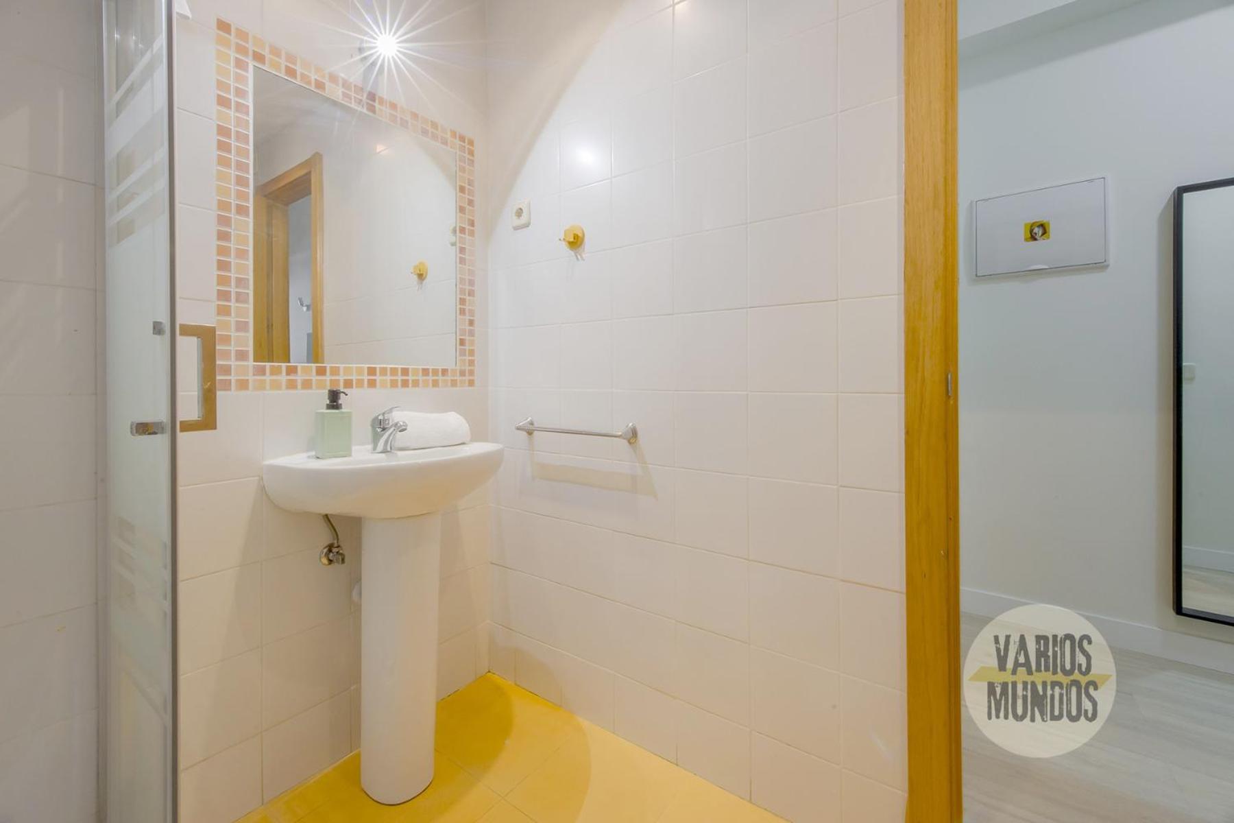 Amazing Apt 1Hab Para 4Pax En La Plaza De Chueca Madrid Exterior foto