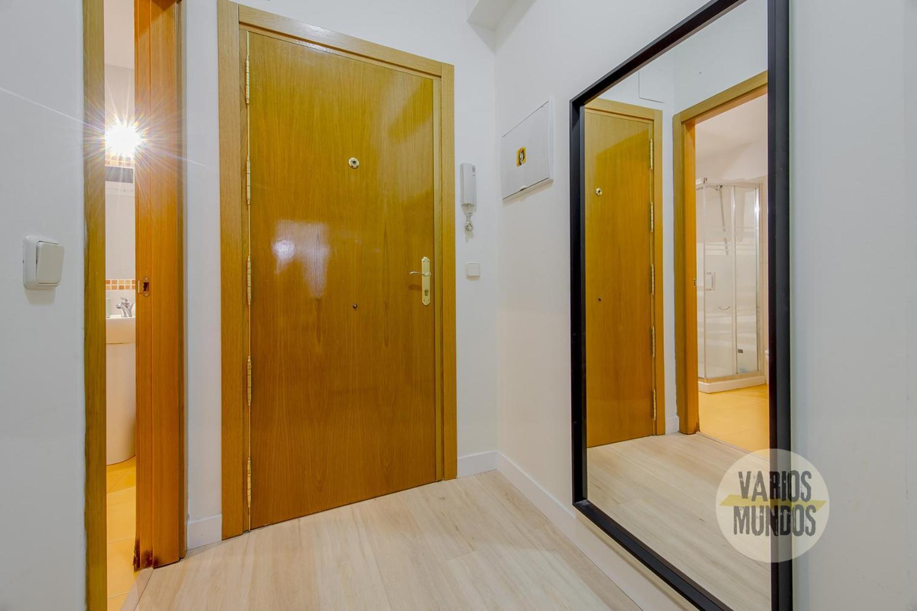 Amazing Apt 1Hab Para 4Pax En La Plaza De Chueca Madrid Exterior foto