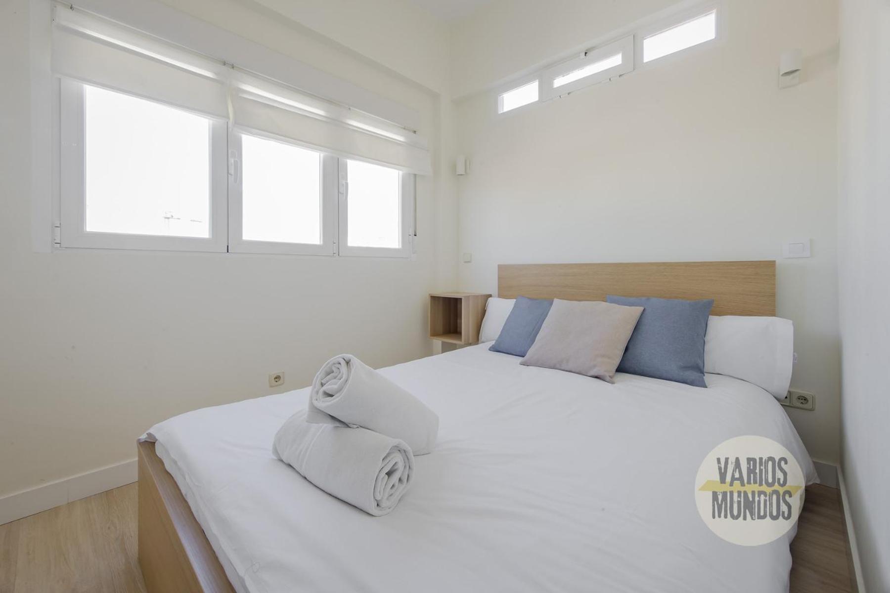 Amazing Apt 1Hab Para 4Pax En La Plaza De Chueca Madrid Exterior foto