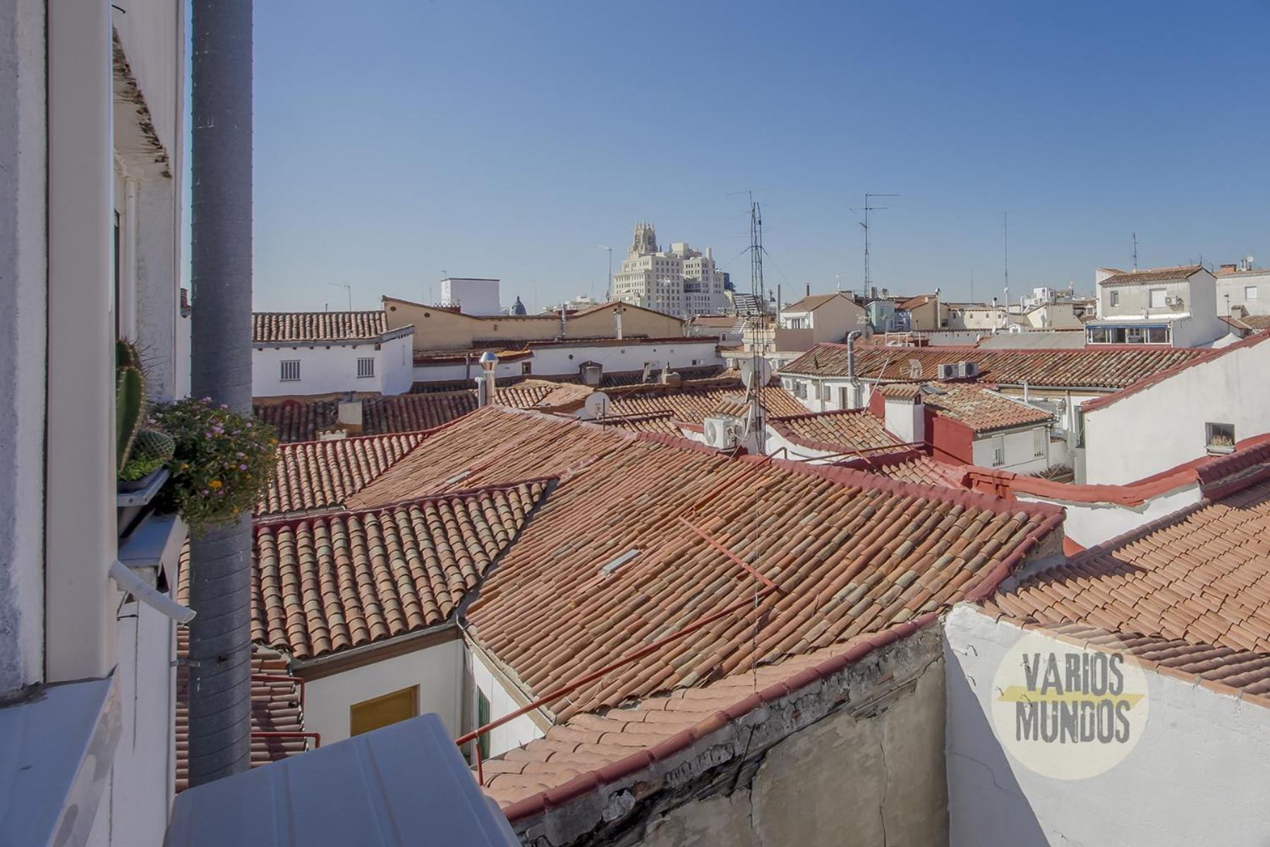 Amazing Apt 1Hab Para 4Pax En La Plaza De Chueca Madrid Exterior foto