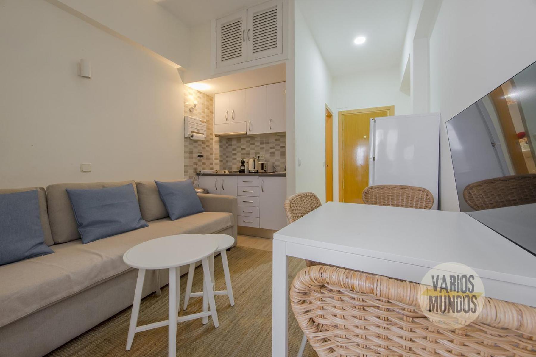 Amazing Apt 1Hab Para 4Pax En La Plaza De Chueca Madrid Exterior foto
